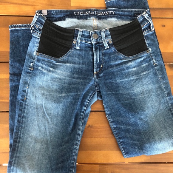 Citizens Of Humanity Denim - Citizens of Humanity Maternity Skinny Jean